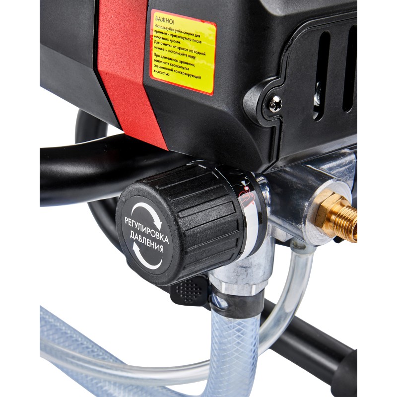 Краскопульт безвоздушный Elitech APS 100