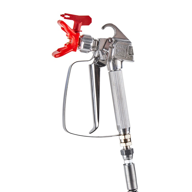 Краскопульт безвоздушный Elitech APS 100