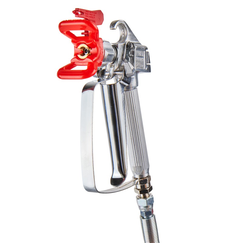 Краскопульт безвоздушный Elitech APS 100