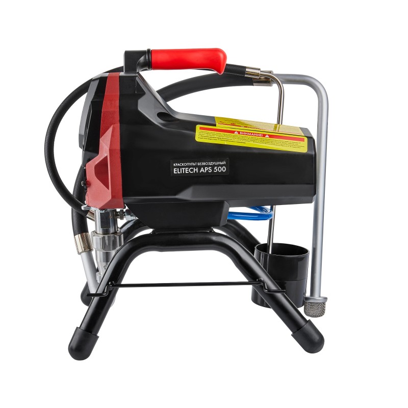 Краскопульт безвоздушный Elitech APS 500
