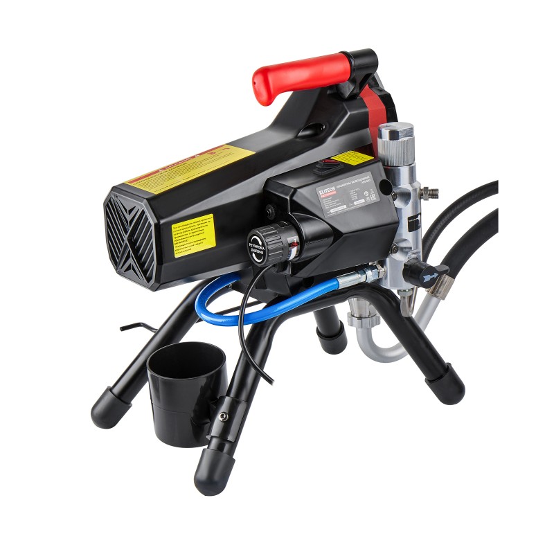 Краскопульт безвоздушный Elitech APS 500