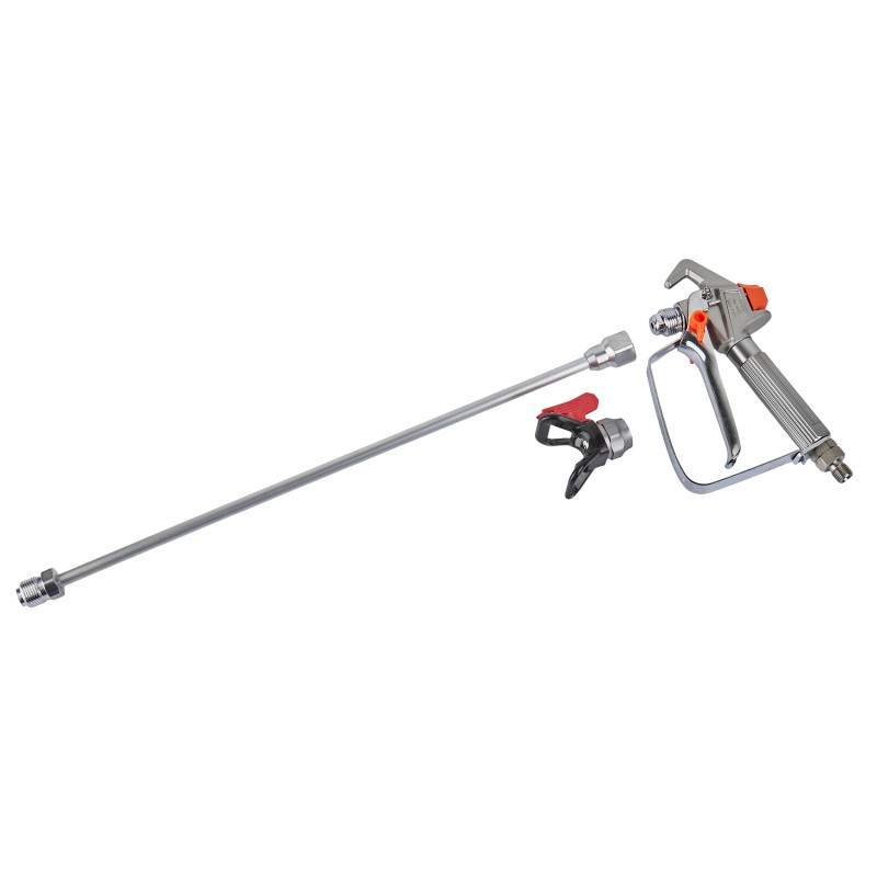 Краскопульт безвоздушный Elitech APS 500