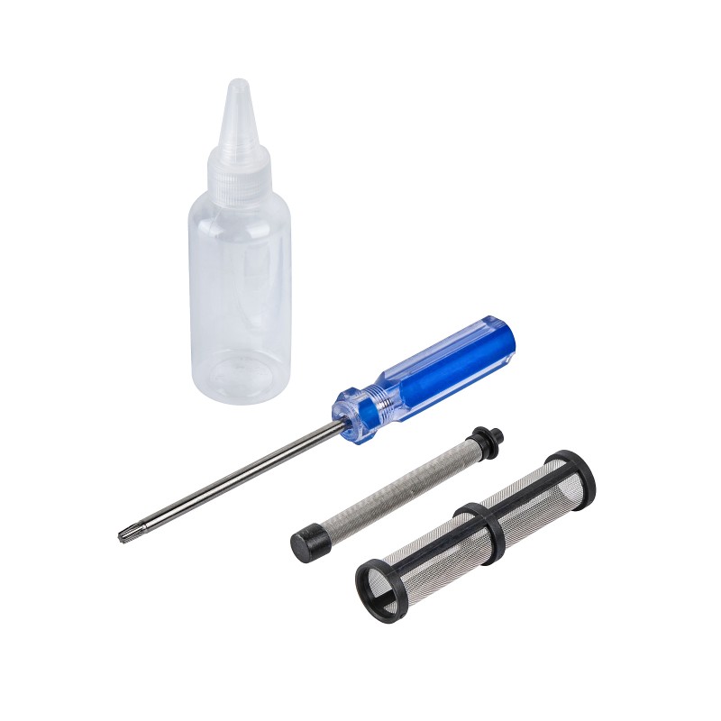 Краскопульт безвоздушный Elitech APS 500