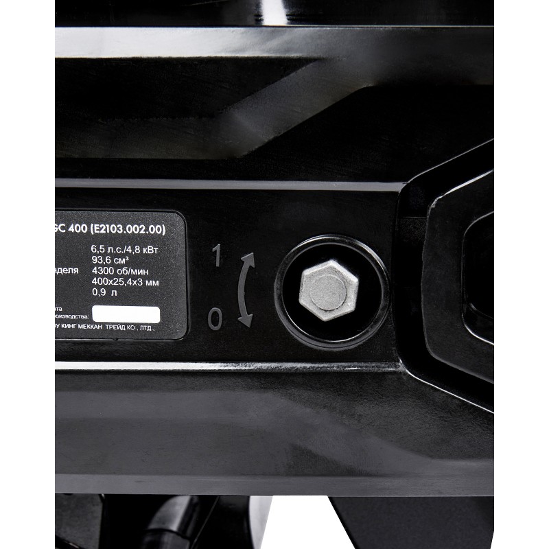 Бензорез Elitech GC 400 (E2103.002.00)