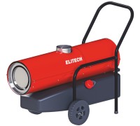 Дизельная тепловая пушка непрямого нагрева Elitech ТП 30ДН (E0702.001.00)