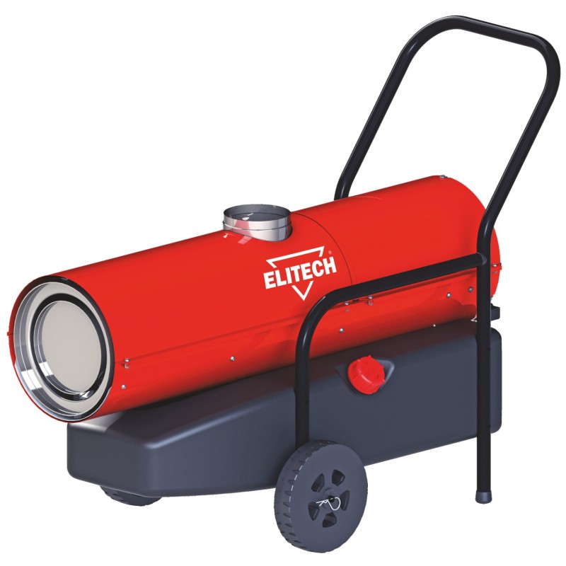 Дизельная тепловая пушка непрямого нагрева Elitech ТП 30ДН (E0702.001.00)