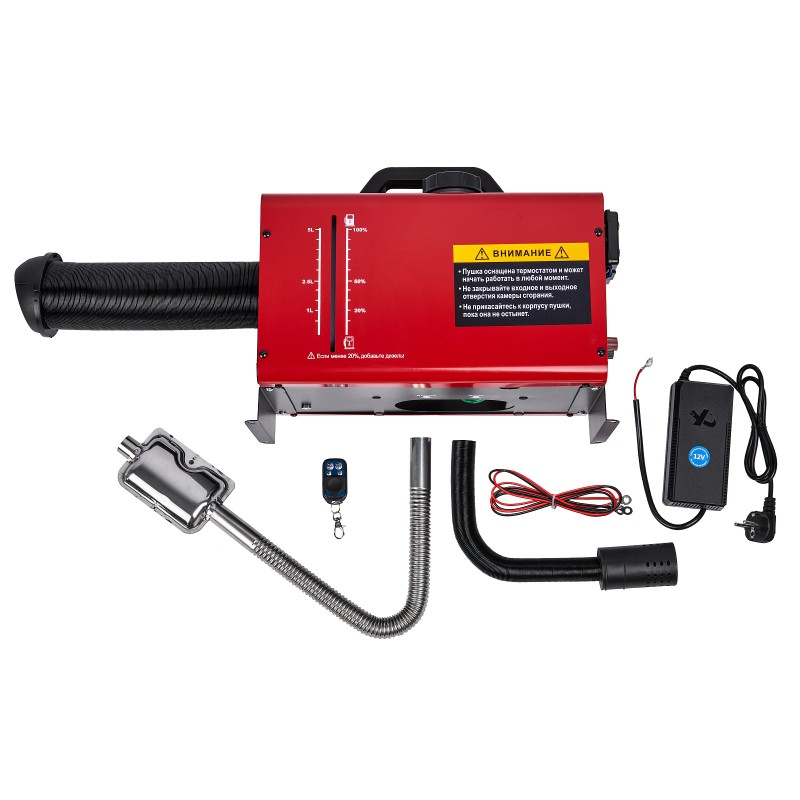 Дизельная тепловая пушка Elitech ДП 5