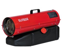 Пушка тепловая дизельная Elitech ТП 25Д (E0703.004.00)