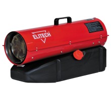 Пушка тепловая дизельная Elitech ТП 25Д (E0703.004.00)