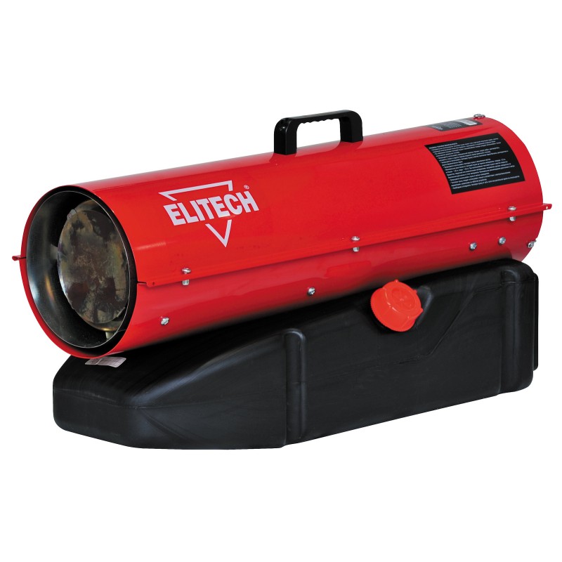 Пушка тепловая дизельная Elitech ТП 25Д (E0703.004.00)