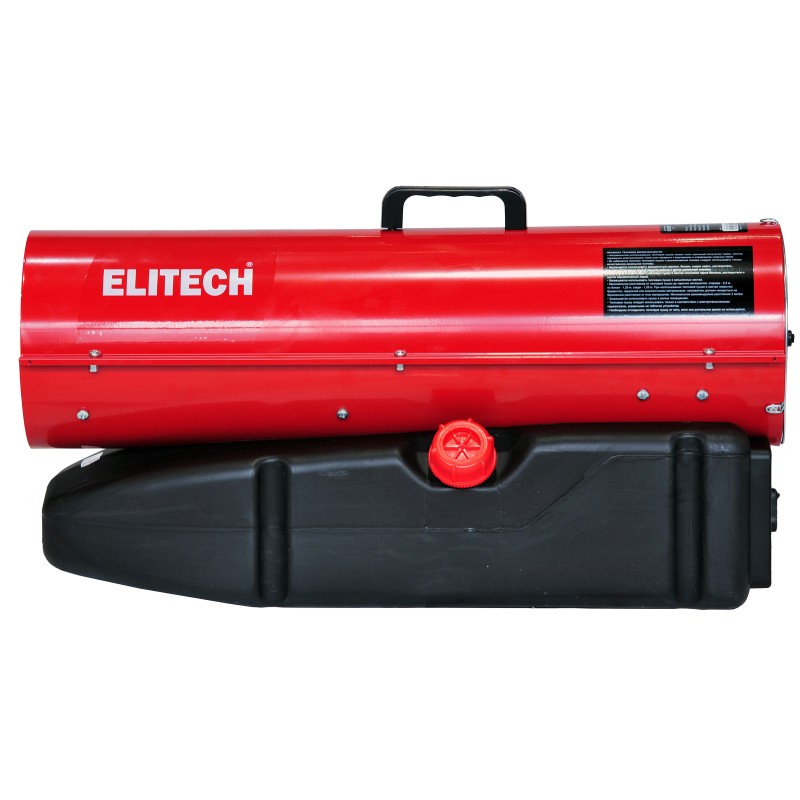 Пушка тепловая дизельная Elitech ТП 25Д (E0703.004.00)