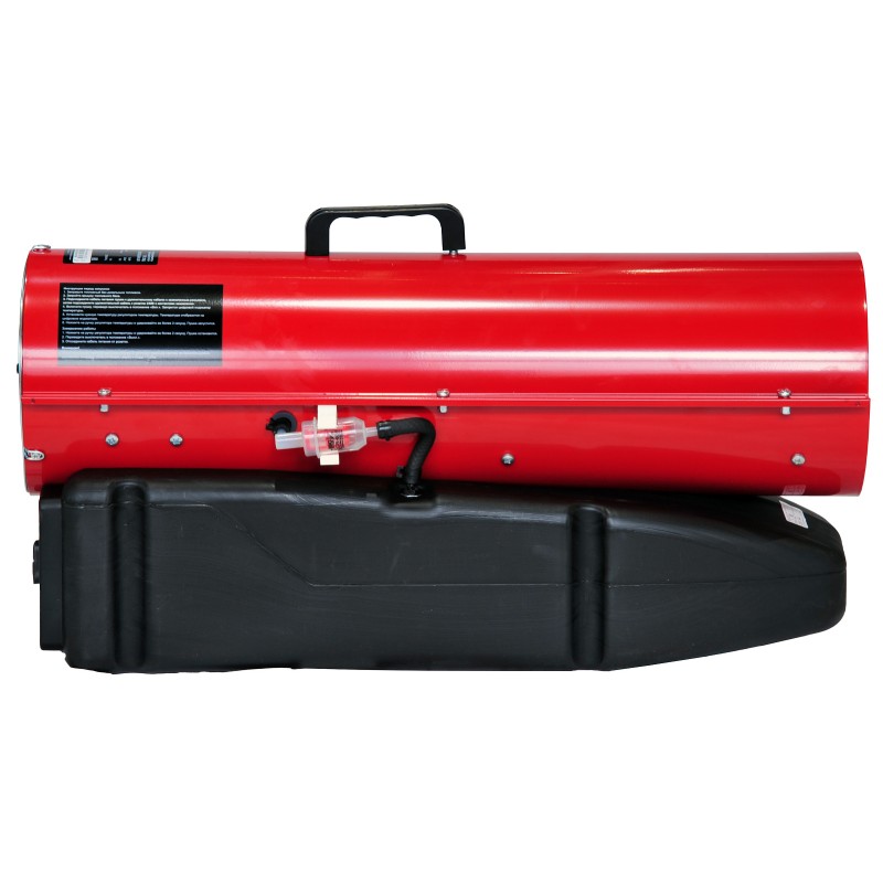 Пушка тепловая дизельная Elitech ТП 25Д (E0703.004.00)