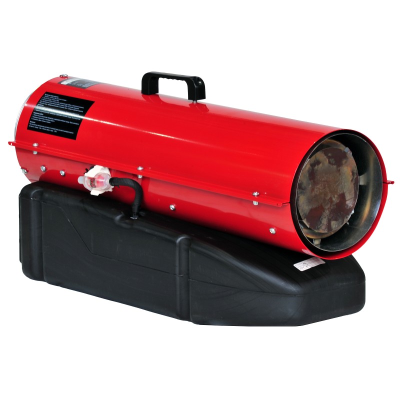 Пушка тепловая дизельная Elitech ТП 25Д (E0703.004.00)