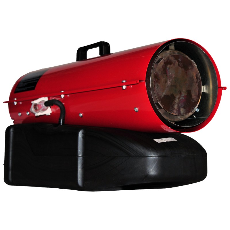 Пушка тепловая дизельная Elitech ТП 25Д (E0703.004.00)