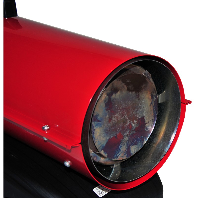 Пушка тепловая дизельная Elitech ТП 25Д (E0703.004.00)