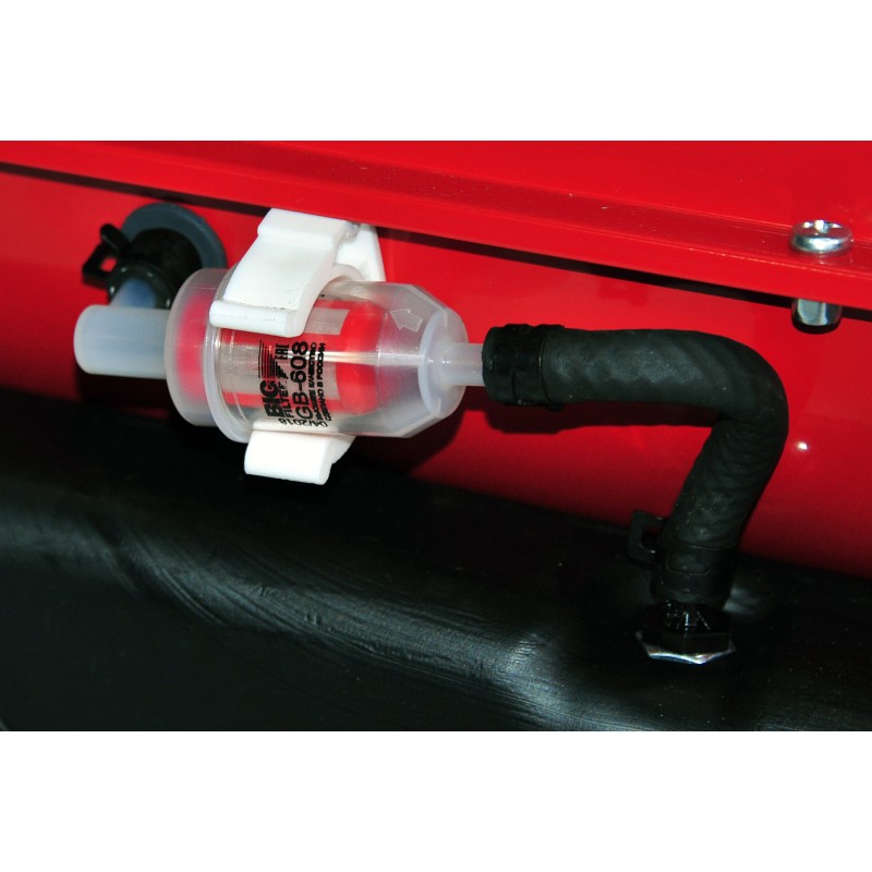 Пушка тепловая дизельная Elitech ТП 25Д (E0703.004.00)