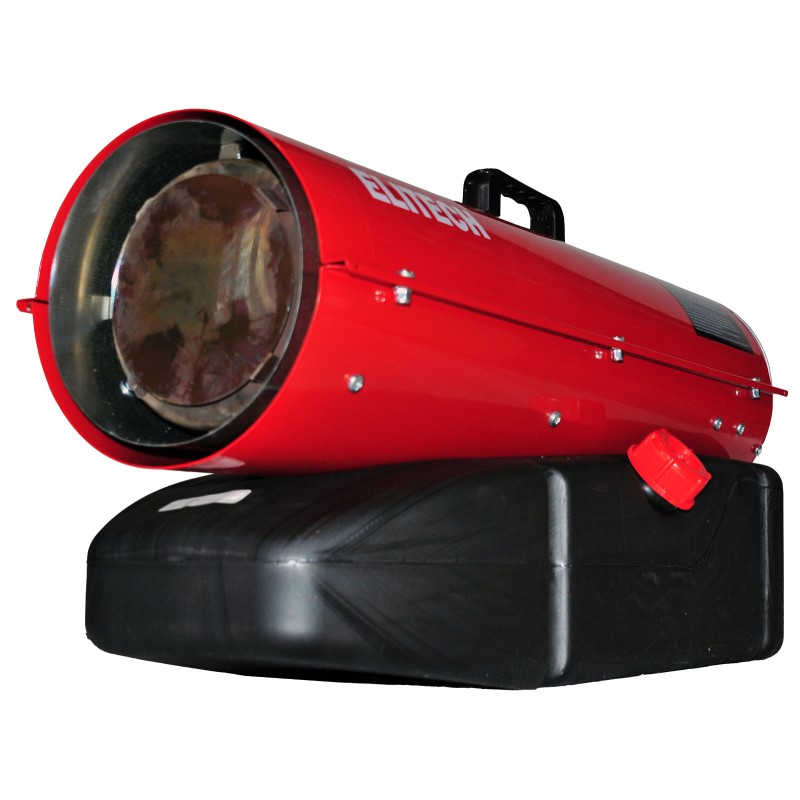 Пушка тепловая дизельная Elitech ТП 25Д (E0703.004.00)