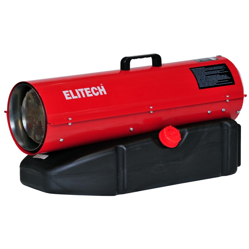 Пушка тепловая дизельная Elitech ТП 25Д (E0703.004.00)