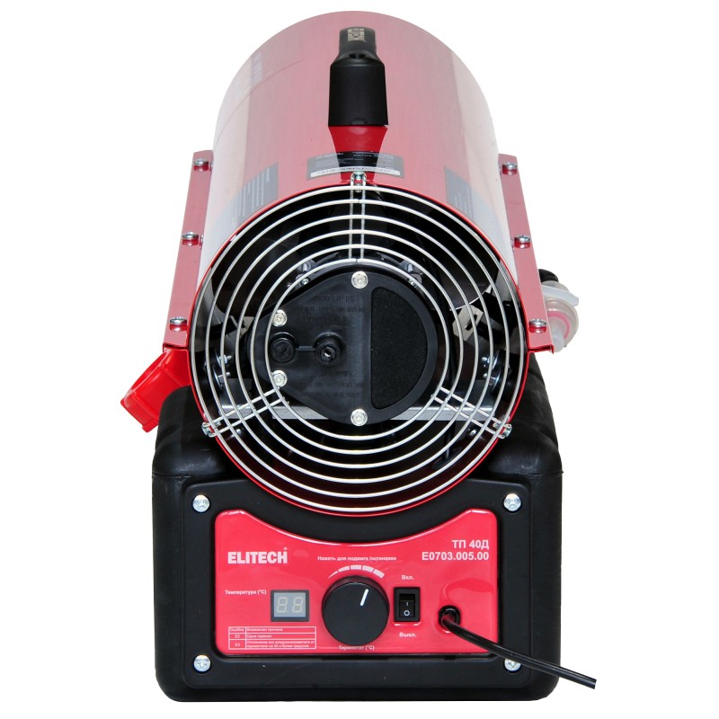 Пушка тепловая дизельная ТП 40Д (E0703.005.00)