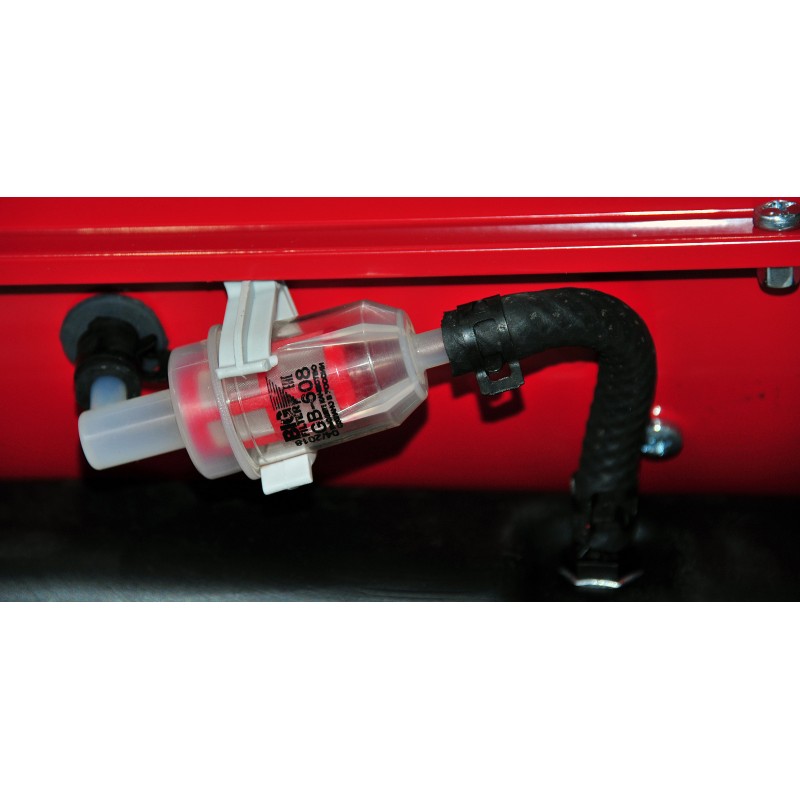 Пушка тепловая дизельная ТП 40Д (E0703.005.00)