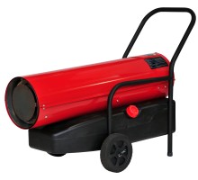 Дизельная тепловая пушка прямого нагрева Elitech ТП 55Д