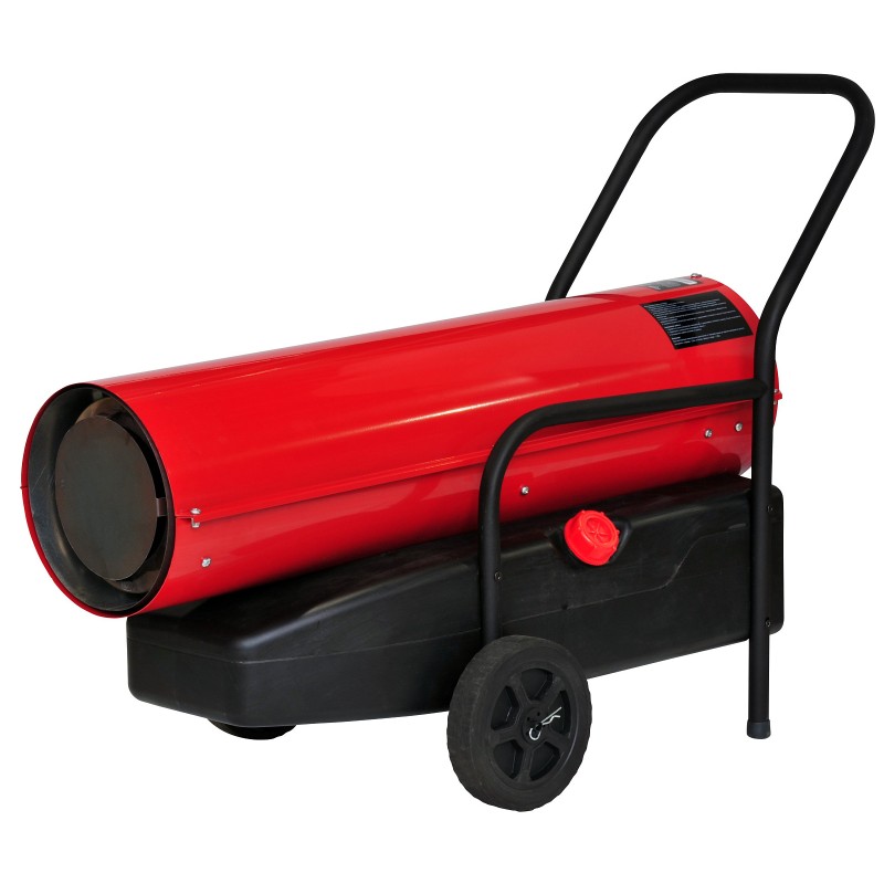 Дизельная тепловая пушка прямого нагрева Elitech ТП 55Д