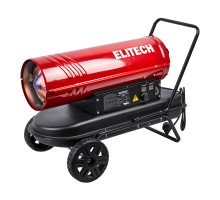 Дизельная тепловая пушка прямого нагрева Elitech ДП 20