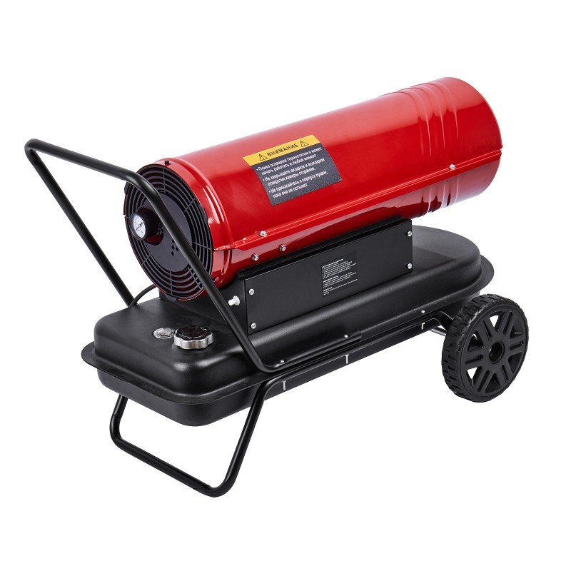 Дизельная тепловая пушка прямого нагрева Elitech ДП 20