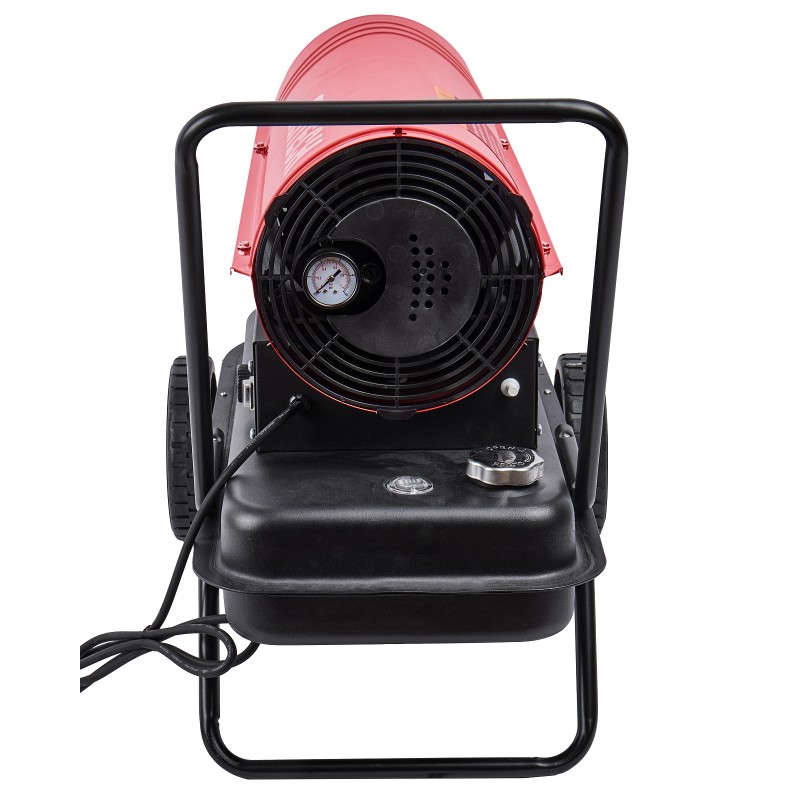 Дизельная тепловая пушка прямого нагрева Elitech ДП 20