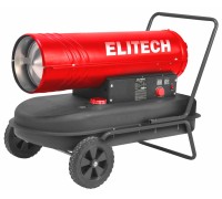 Дизельная тепловая пушка Elitech ДП 30
