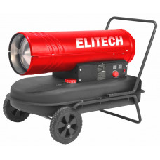 Дизельная тепловая пушка Elitech ДП 30