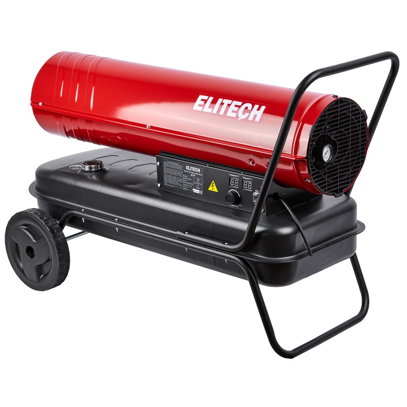 Дизельная тепловая пушка Elitech ДП 50