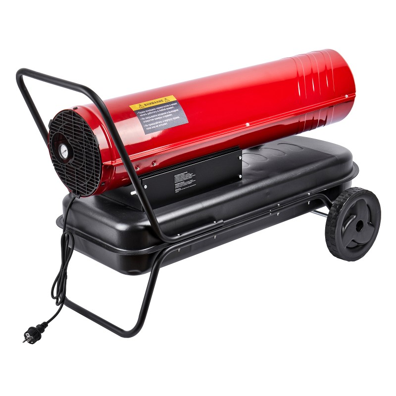 Дизельная тепловая пушка Elitech ДП 50