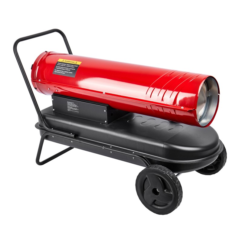 Дизельная тепловая пушка Elitech ДП 50