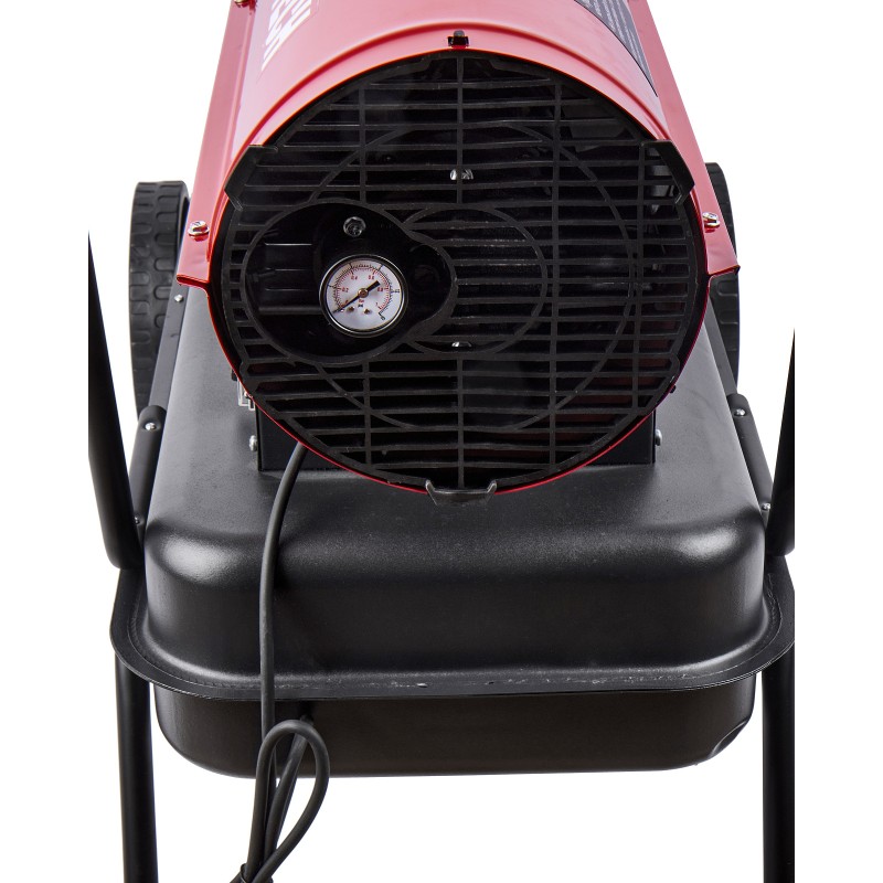 Дизельная тепловая пушка Elitech ДП 50