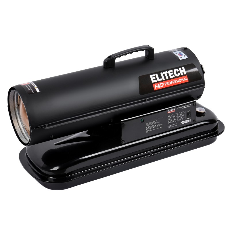 Дизельная тепловая пушка Elitech DGH 15