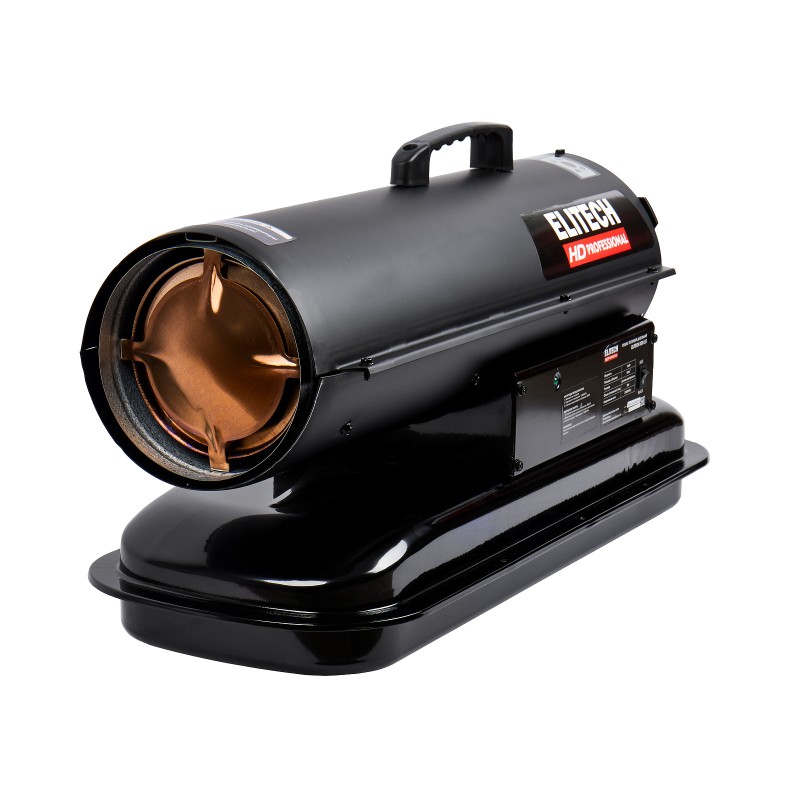 Дизельная тепловая пушка Elitech DGH 15