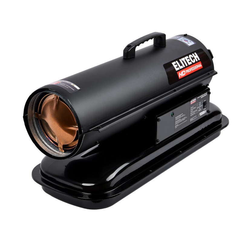 Дизельная тепловая пушка Elitech DGH 15