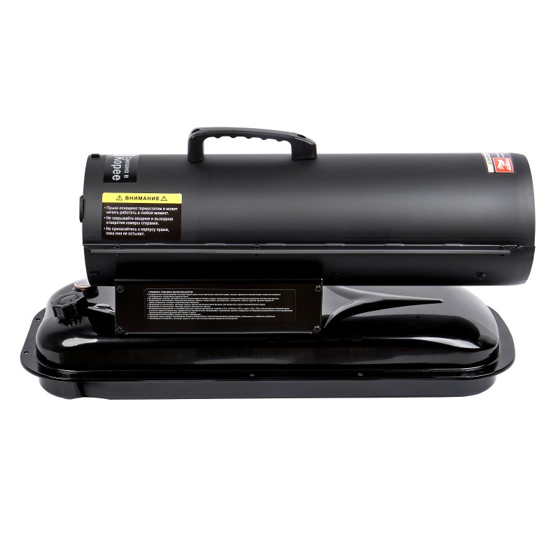 Дизельная тепловая пушка Elitech DGH 15