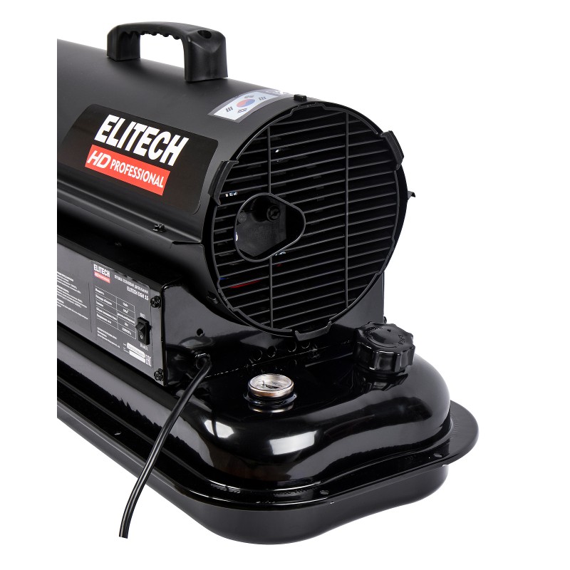 Дизельная тепловая пушка Elitech DGH 15