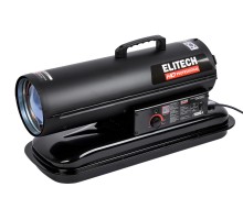 Дизельная тепловая пушка Elitech DGH 25