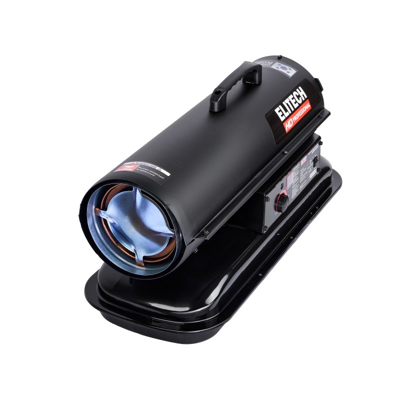 Дизельная тепловая пушка Elitech DGH 25