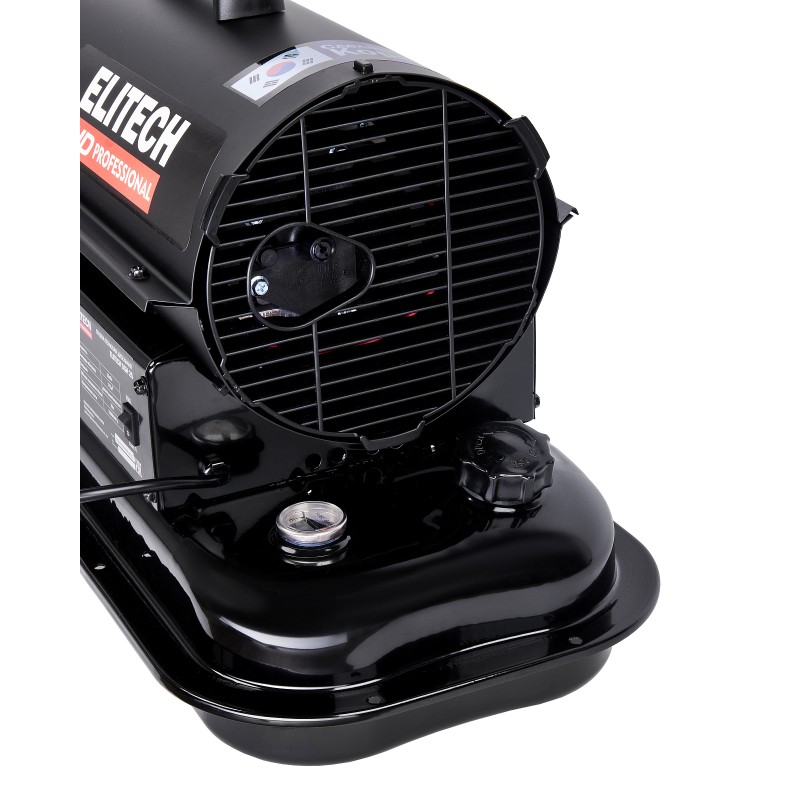 Дизельная тепловая пушка Elitech DGH 25