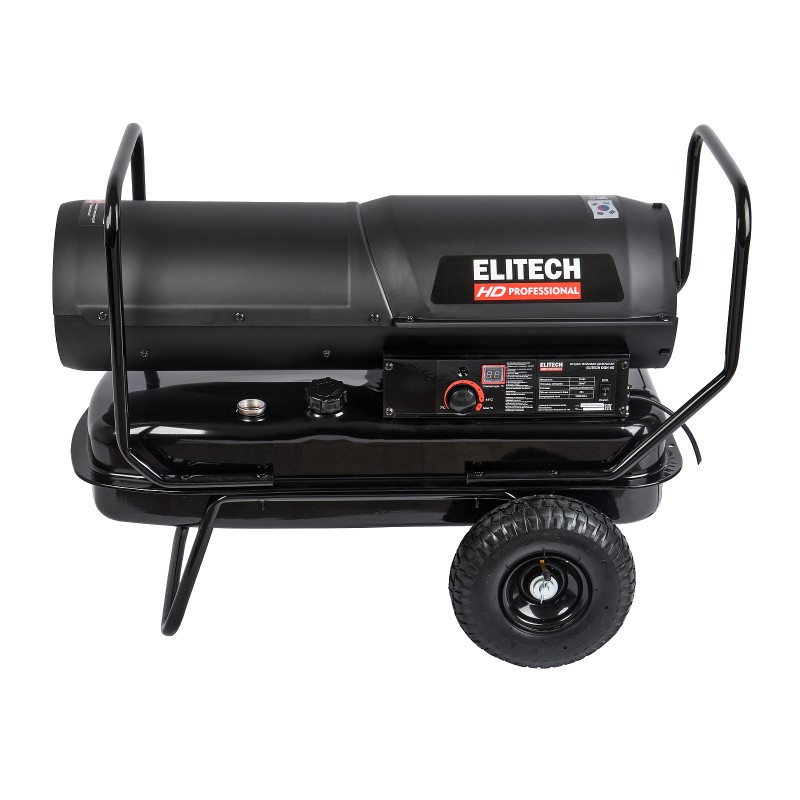 Дизельная тепловая пушка Elitech DGH 40