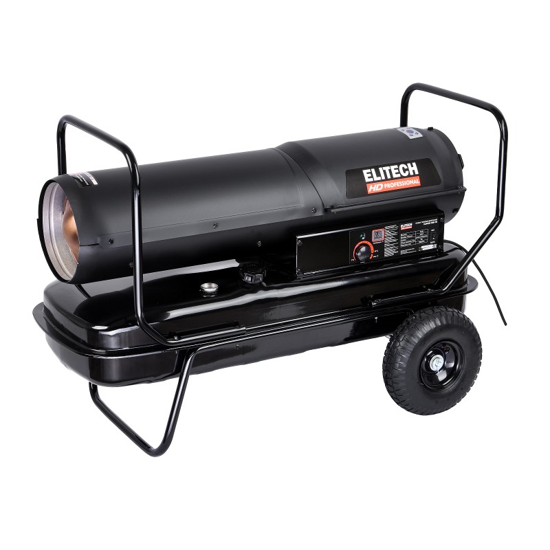 Дизельная тепловая пушка Elitech DGH 55