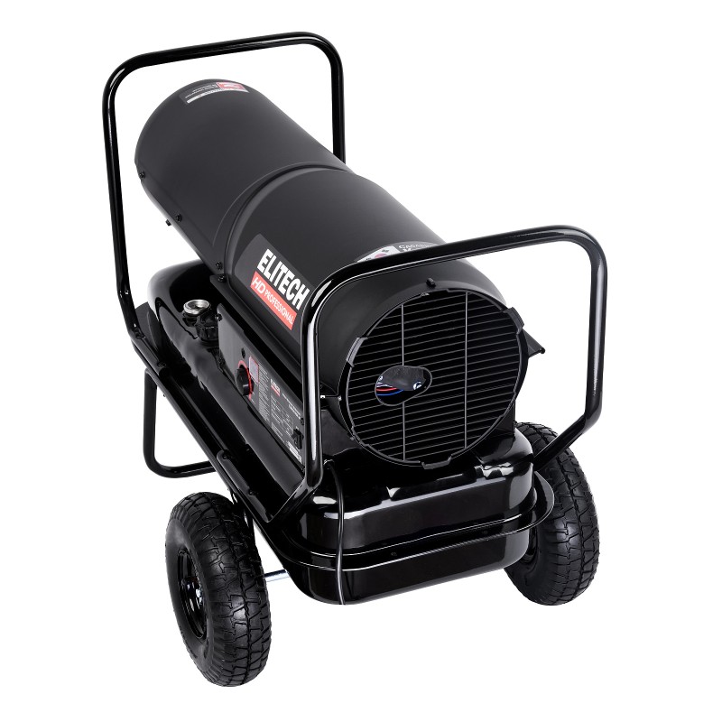 Дизельная тепловая пушка Elitech DGH 55