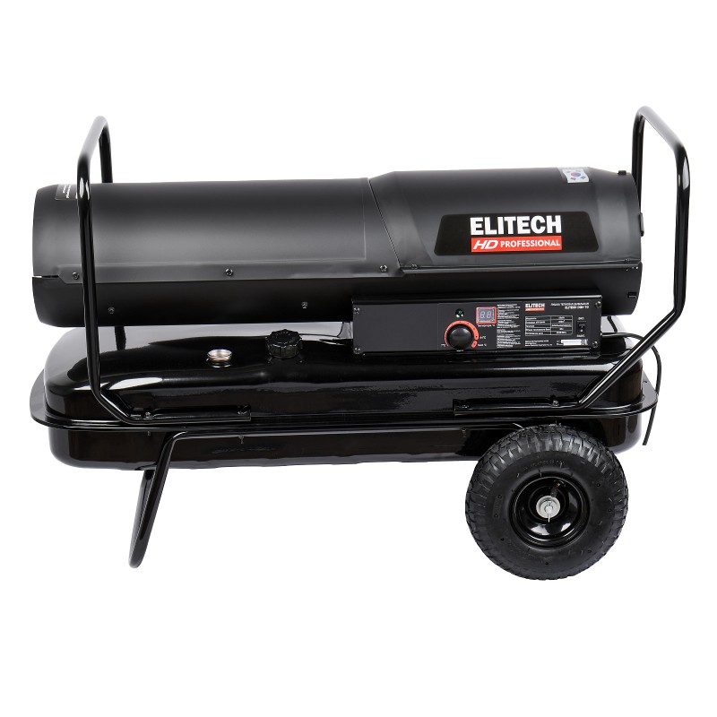 Дизельная тепловая пушка Elitech DGH 70