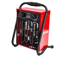 Пушка тепловая электрическая Elitech ТВ 3Е