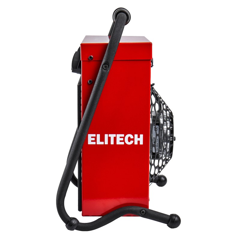 Пушка тепловая электрическая Elitech ТВ 3Е