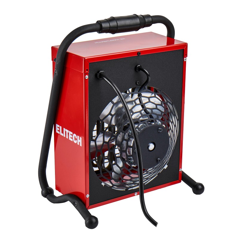 Пушка тепловая электрическая Elitech ТВ 3Е